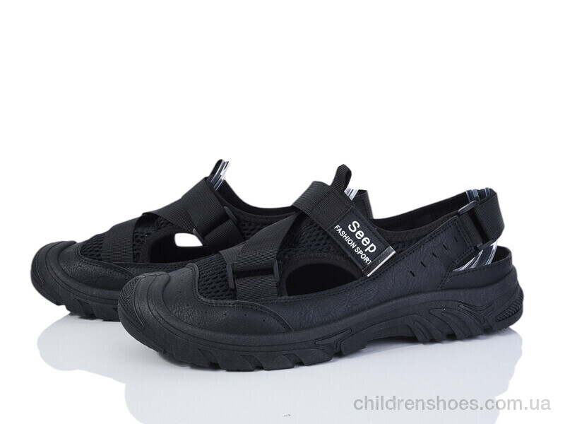 Кроссовки No brand Y309 black