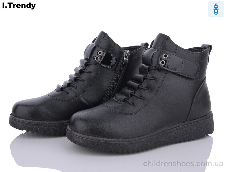Ботинки BK262-1A Trendy / p. 36-41 / 8пар