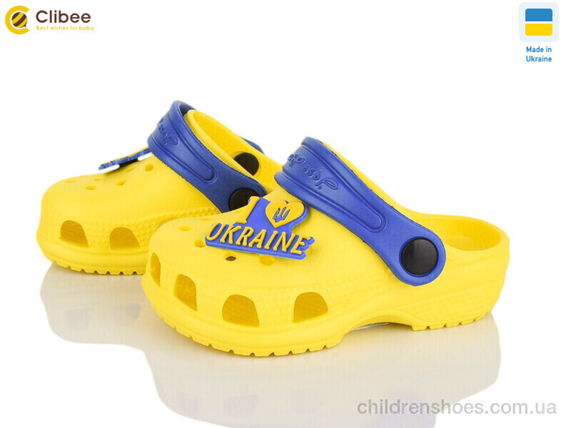 Кроксы Jose Amorales 116158