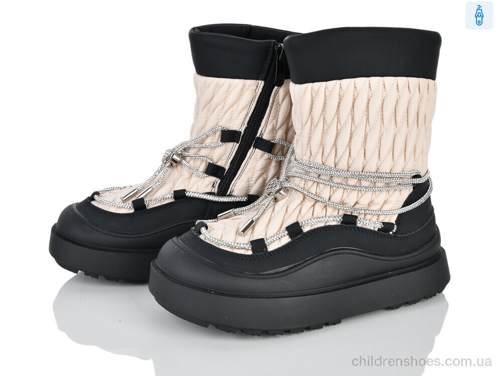 Сапоги XF02-1100-4 Xifa kids / p. 32-37 / 8пар