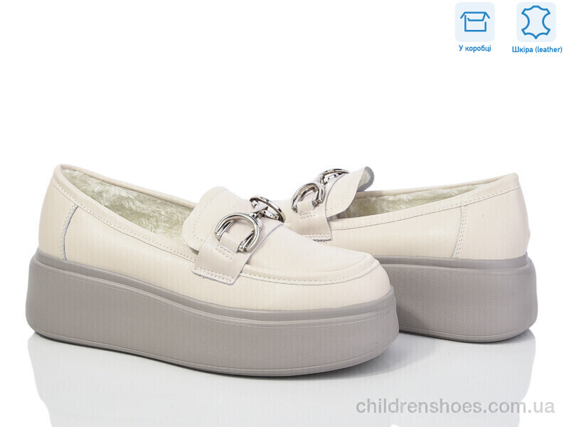 Туфли Nice T0171 піна