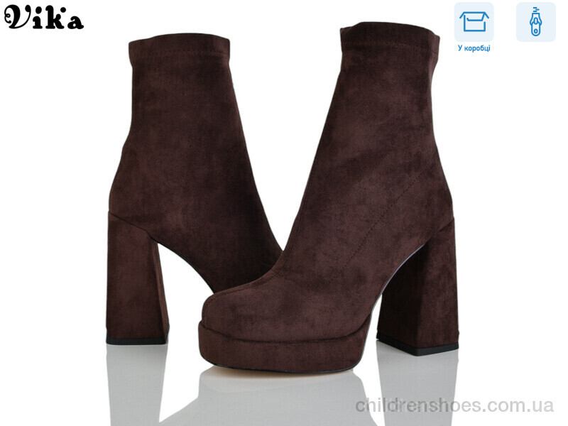 Ботинки Vika L3