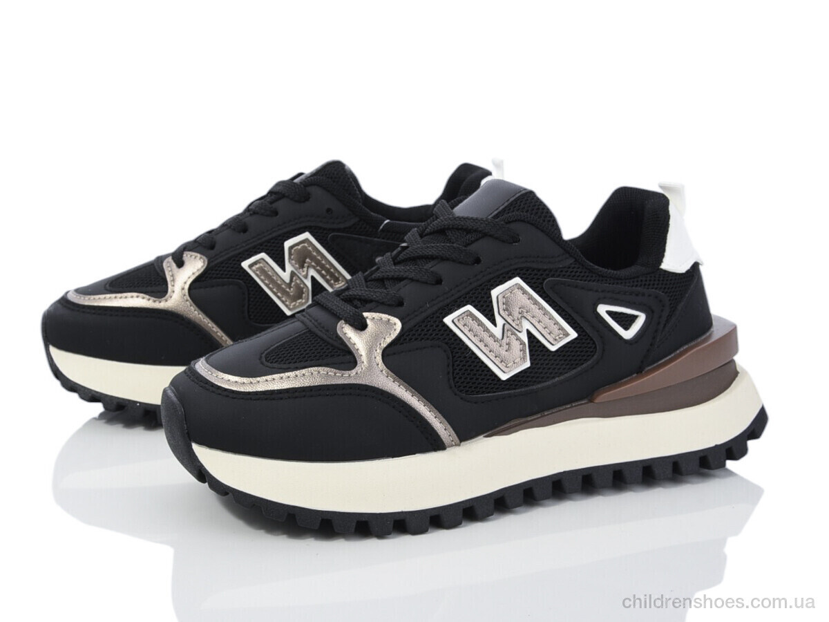 Кроссовки Violeta only one HD69 (172-48)-1 black