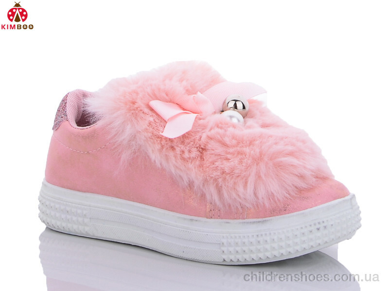 Слипоны Солнце PK8035 pink
