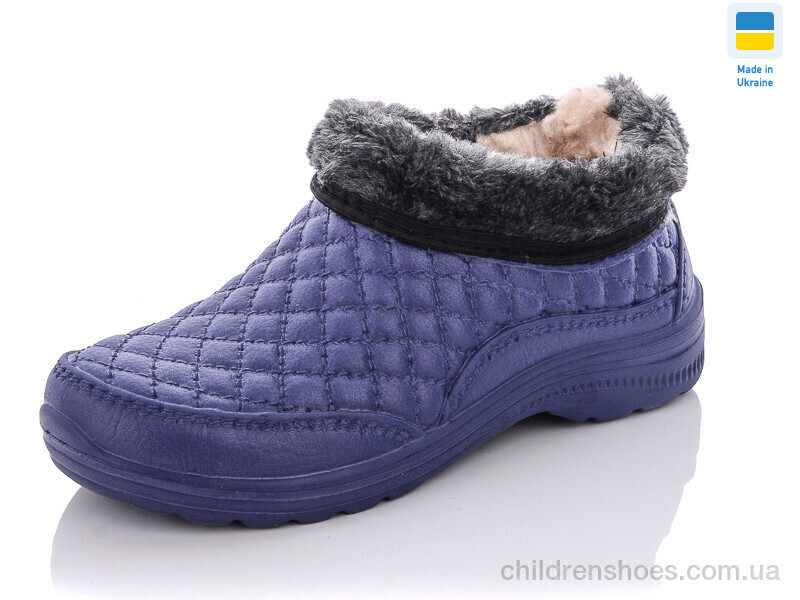 Галоши Krok Б03 т.синій