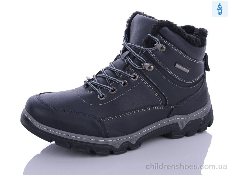 Ботинки No brand 2502 blue