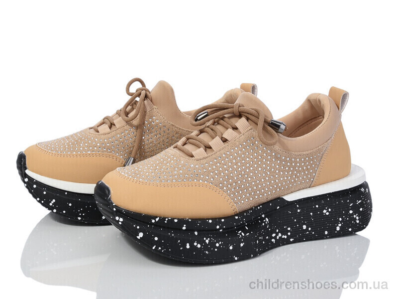 Кроссовки Loretta T023-1 піна