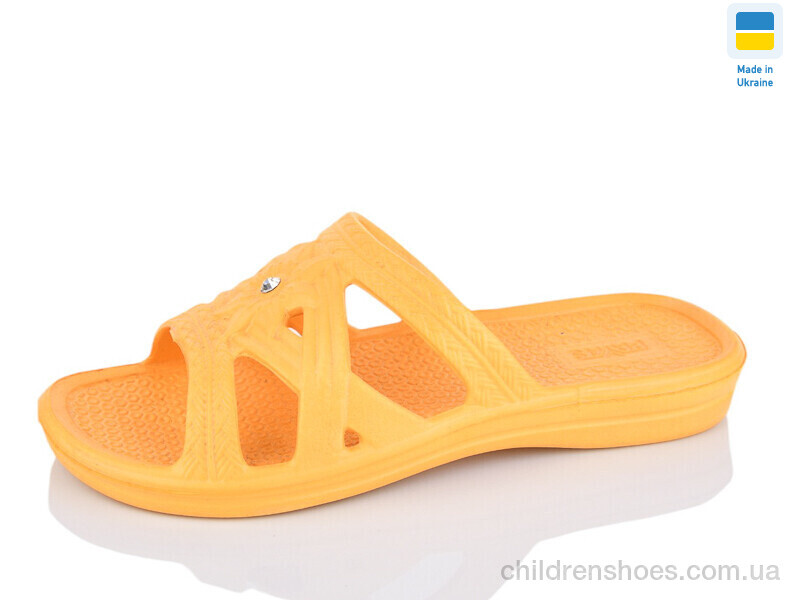 Шлепки Камінь старий жовтий Lot Shoes / p. 36-41 / 8пар