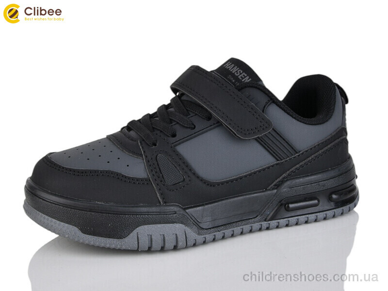 Кроссовки Clibee LC826 black
