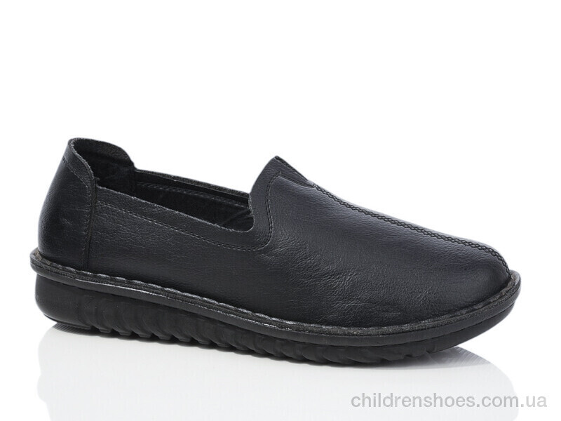Туфли 2203 black Republic / p. 36-41 / 8пар