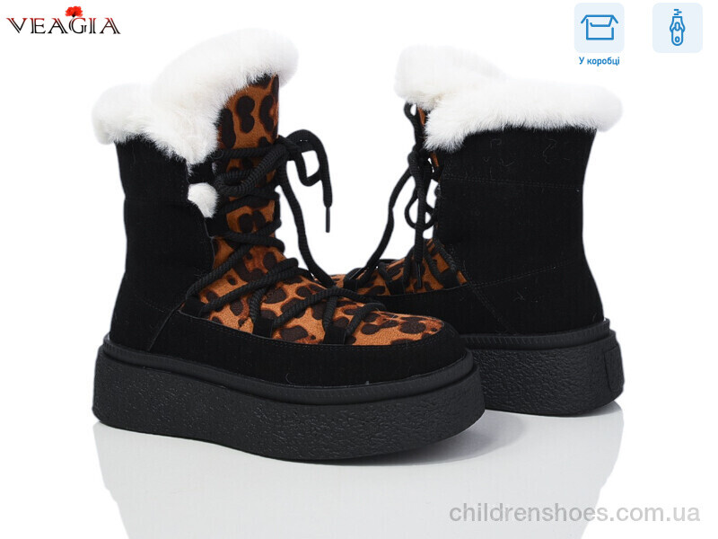 Ботинки Veagia XJ52-2