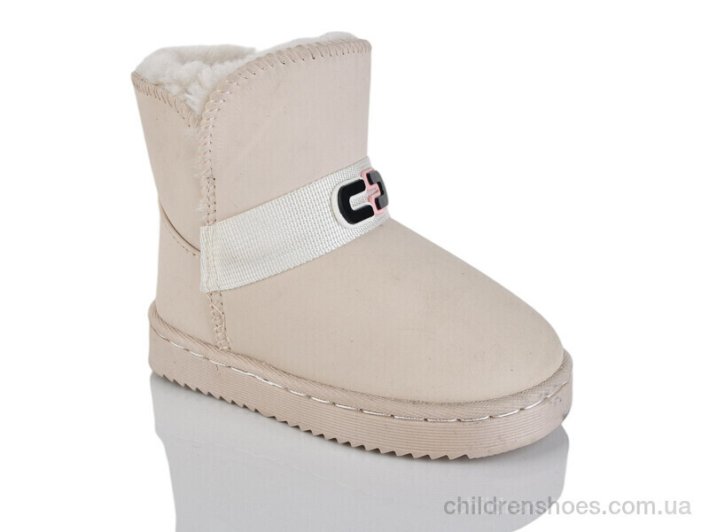 Угги No brand B306 beige