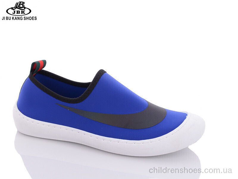 Слипоны No brand 5001 blue