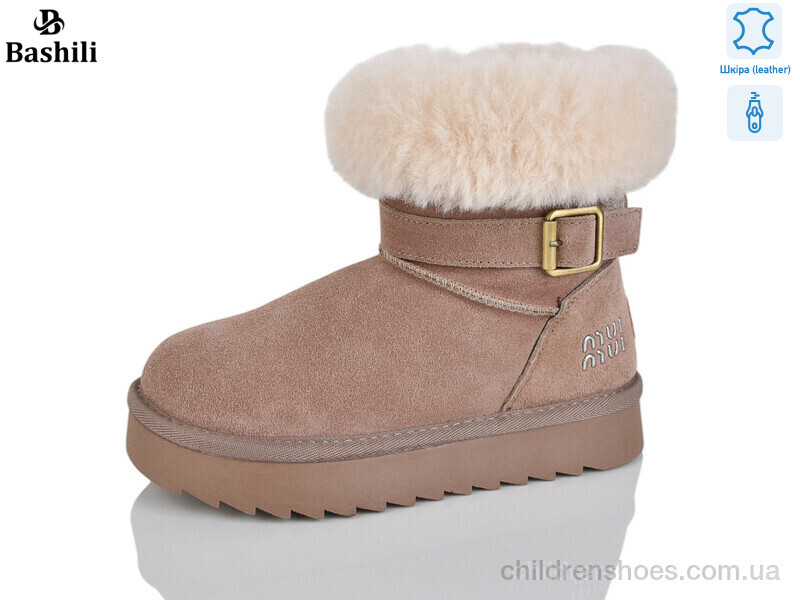 Угги Башили G9505-18