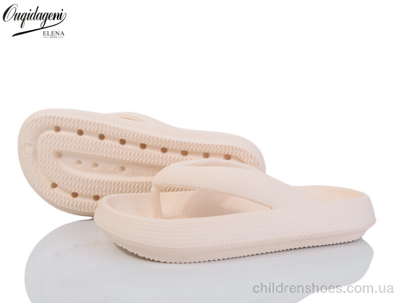 Шлепки женские Dageni 1619-8