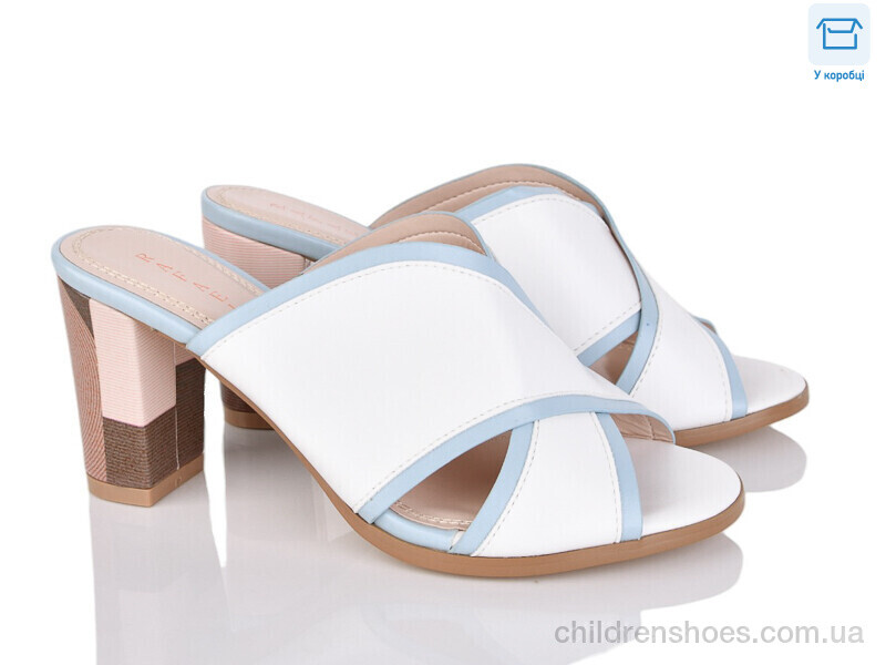 Шлепки женские Rafaello X509-3