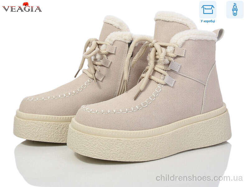 Ботинки Veagia XJ51-5