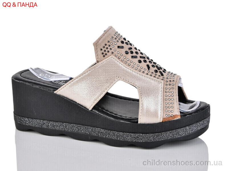 Шлепки женские Purlina SL81365-1