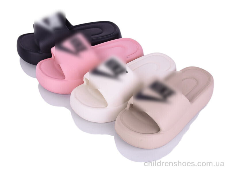 Шлепки женские N.ke 8811-1 mix