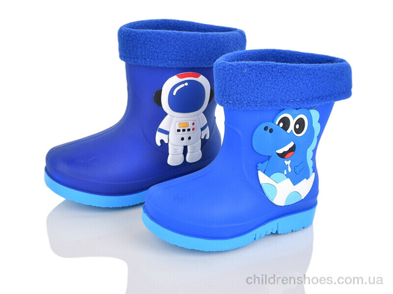 Резиновая обувь No brand 4001B mix