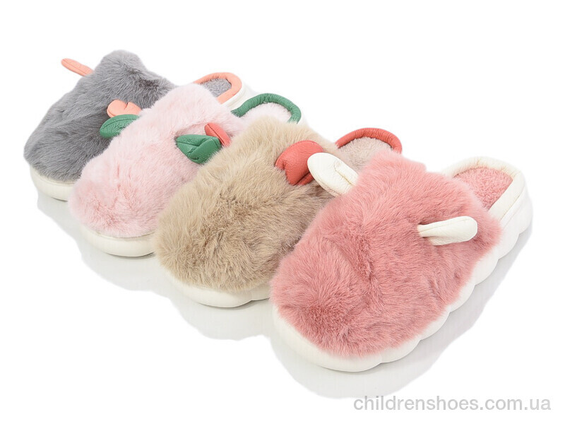 Тапки No brand F6 mix