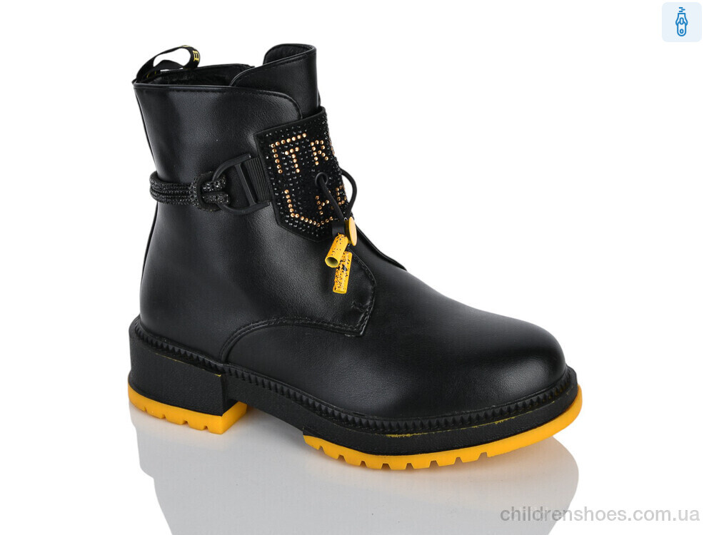 Ботинки XXF02-1236-4 Xifa kids / p. 32-37 / 8пар