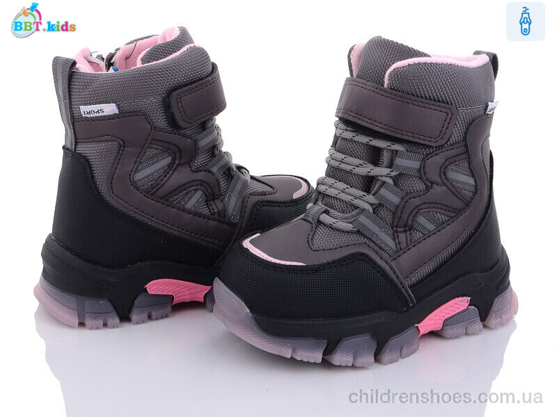 Ботинки BBT kids T6917-1