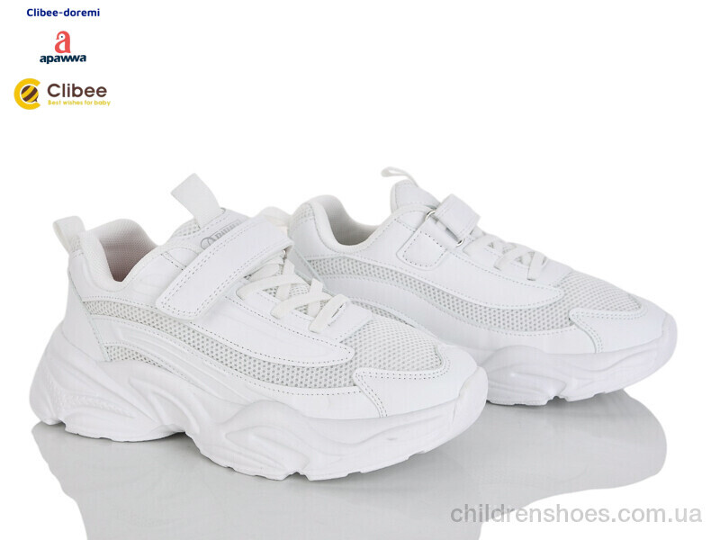 Кроссовки Apawwa G1851P white