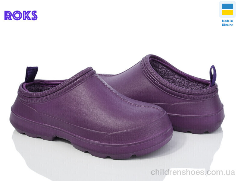 Галоши Dago Dago 7007 фіолетовий