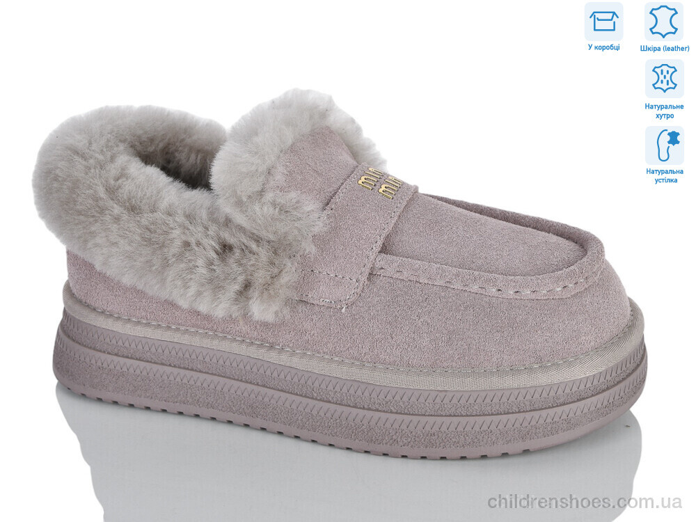 Туфли ZRM9831-6 HOROSO-UFO / p. 36-41 / 8пар