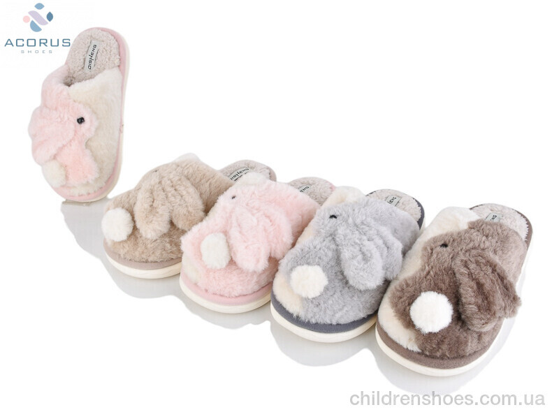 Тапки No brand 174 mix