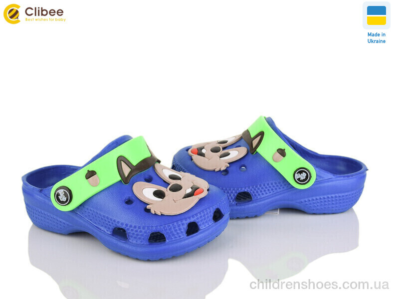 Кроксы Jose Amorales 116261