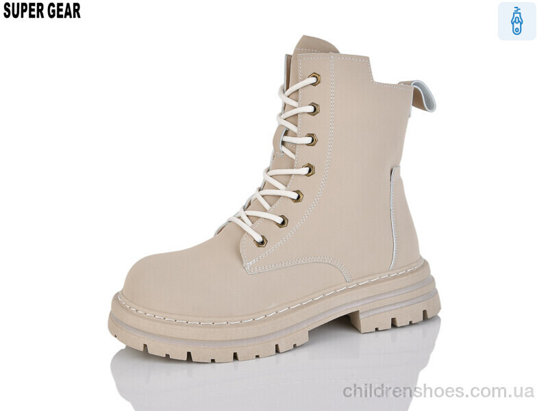 Ботинки No brand PV25-39 beige