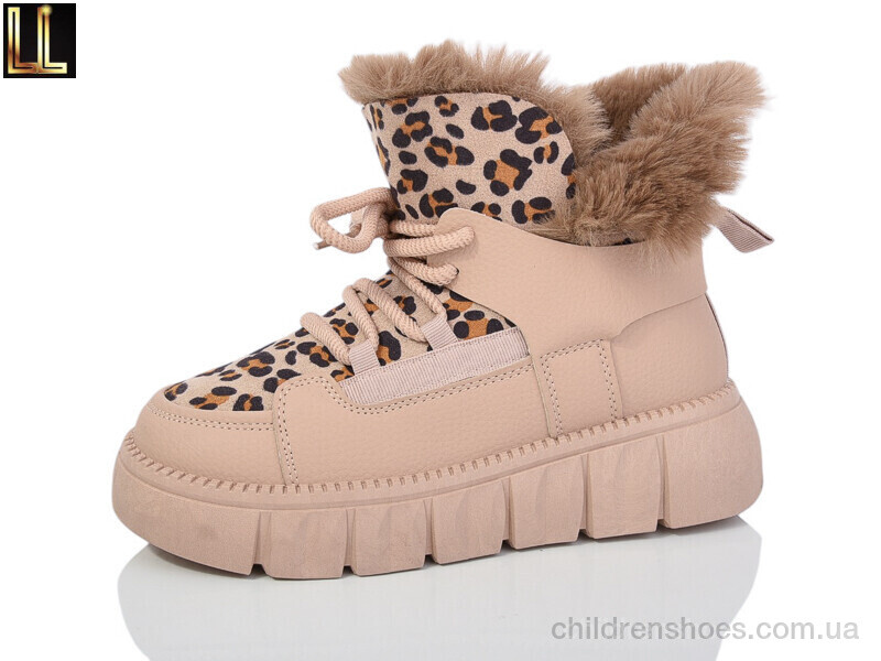 Угги Lilin G661-7