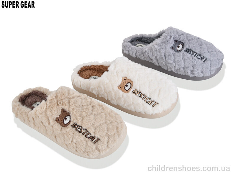 Тапки Jomix 7818 mix