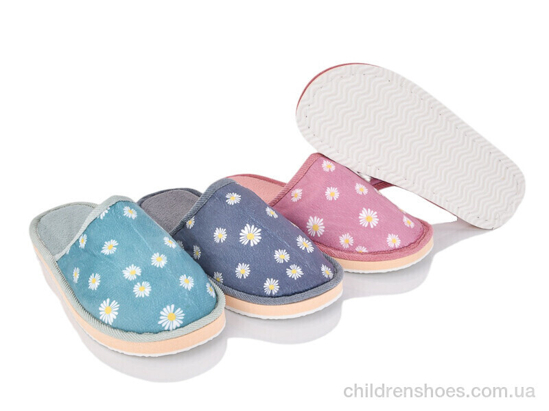 Тапки KANGFU 006 mix