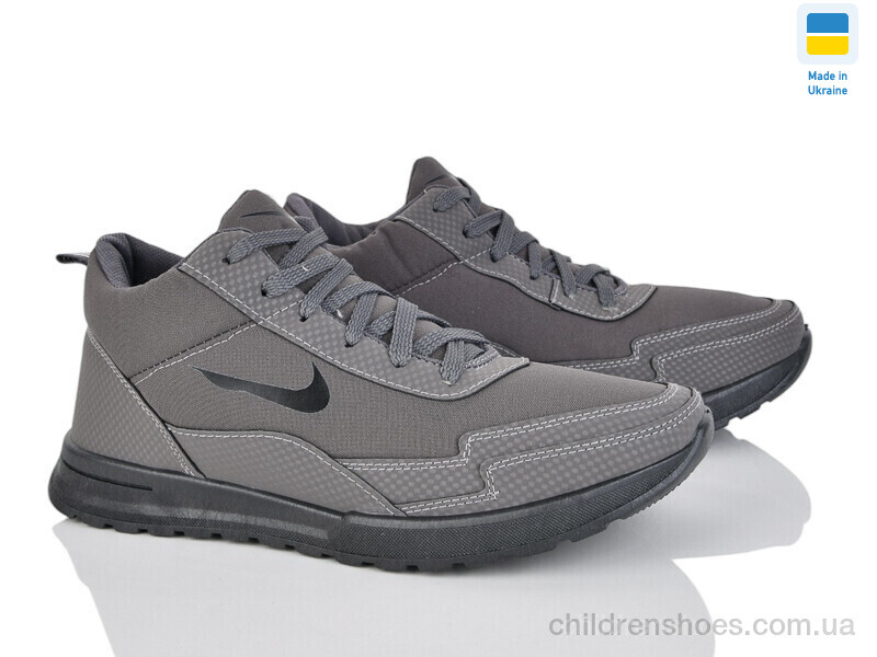 Кроссовки KG МБ2 сірий