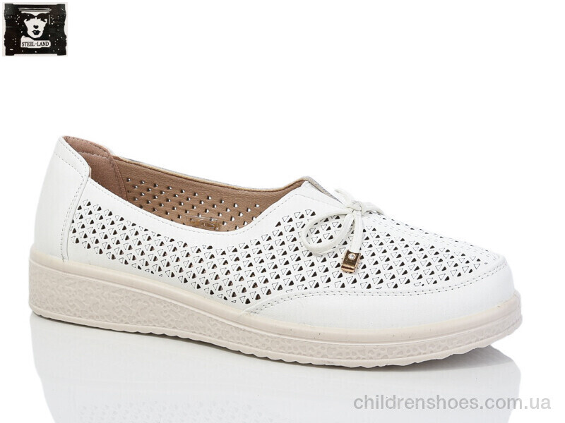 Туфли Steel Land 2024-8