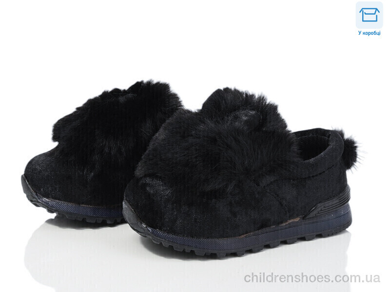 Кроссовки Waldem WM18 black