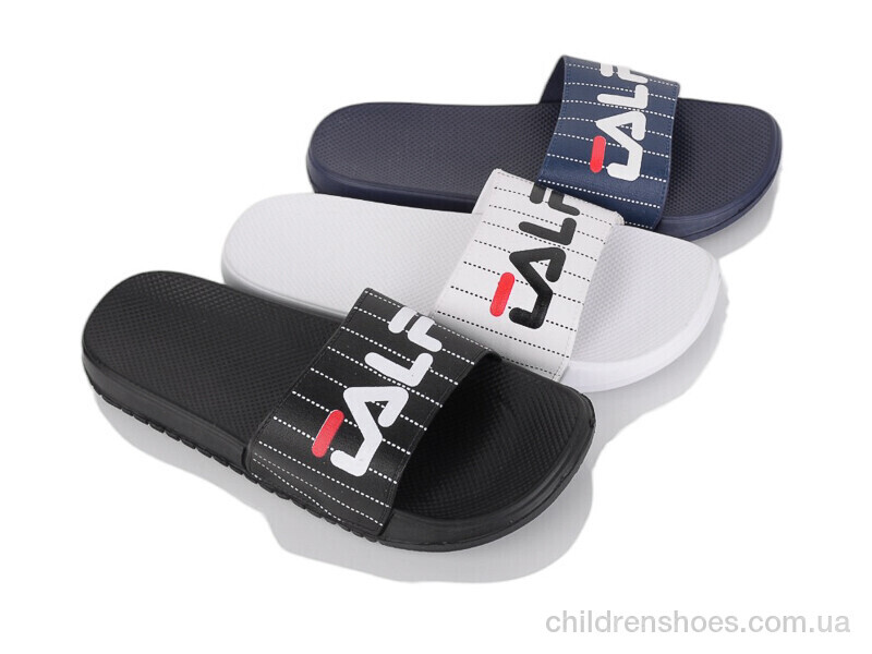 Шлепки No brand M24 mix (12)