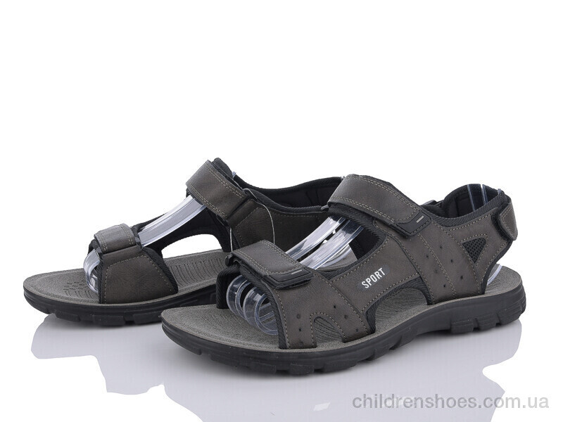 Сандалии Maznlon A886 grey