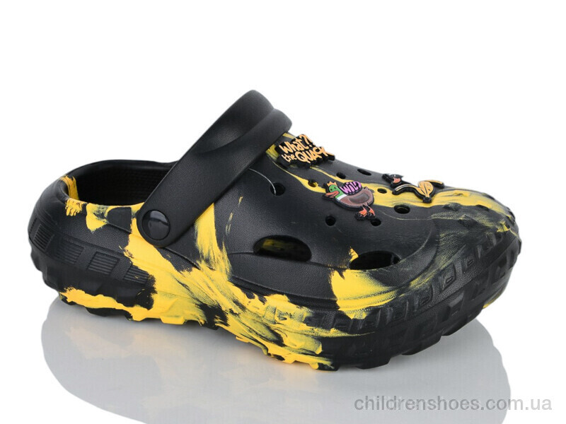 Кроксы C.opp B509 black