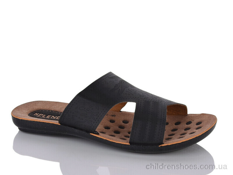 Шлепки детские No brand 2607-10