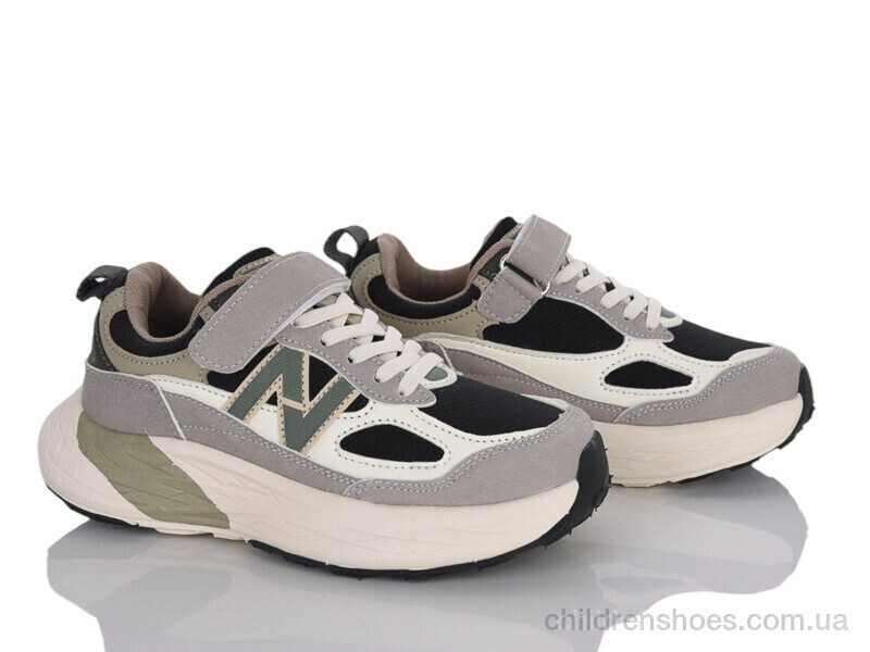 Кроссовки G2584-3L Xifa kids / p. 32-37 / 8пар