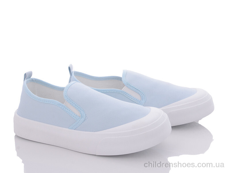 Слипоны Violeta only one 9-763 blue