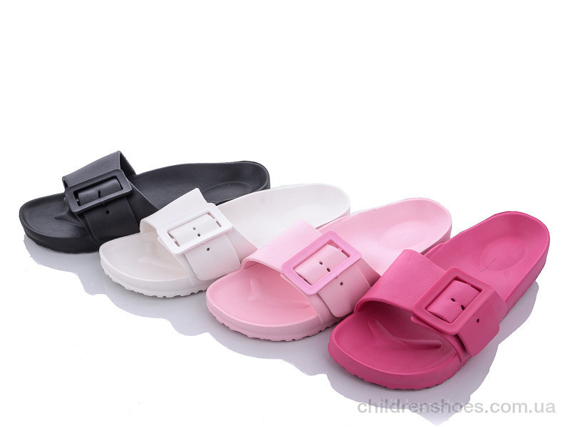 Шлепки женские No brand T931-1 mix