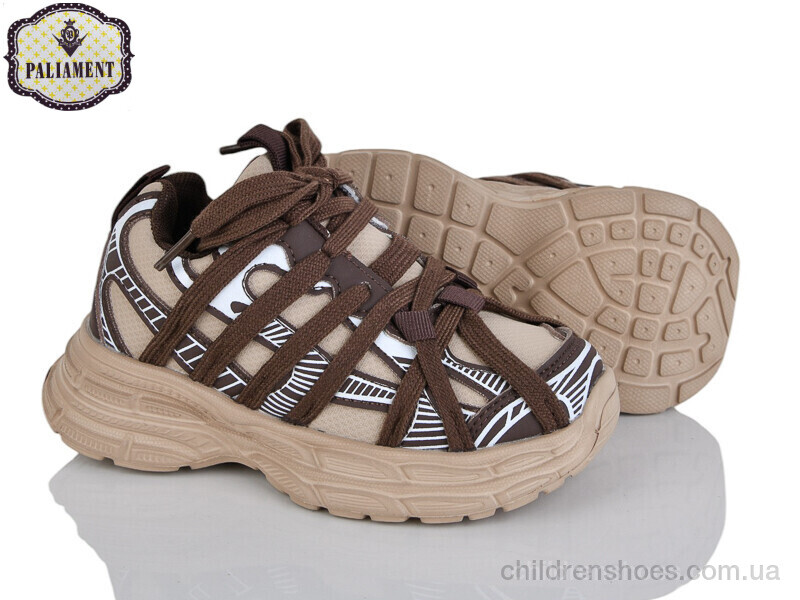 Кроссовки PALIAMENT A0046-4