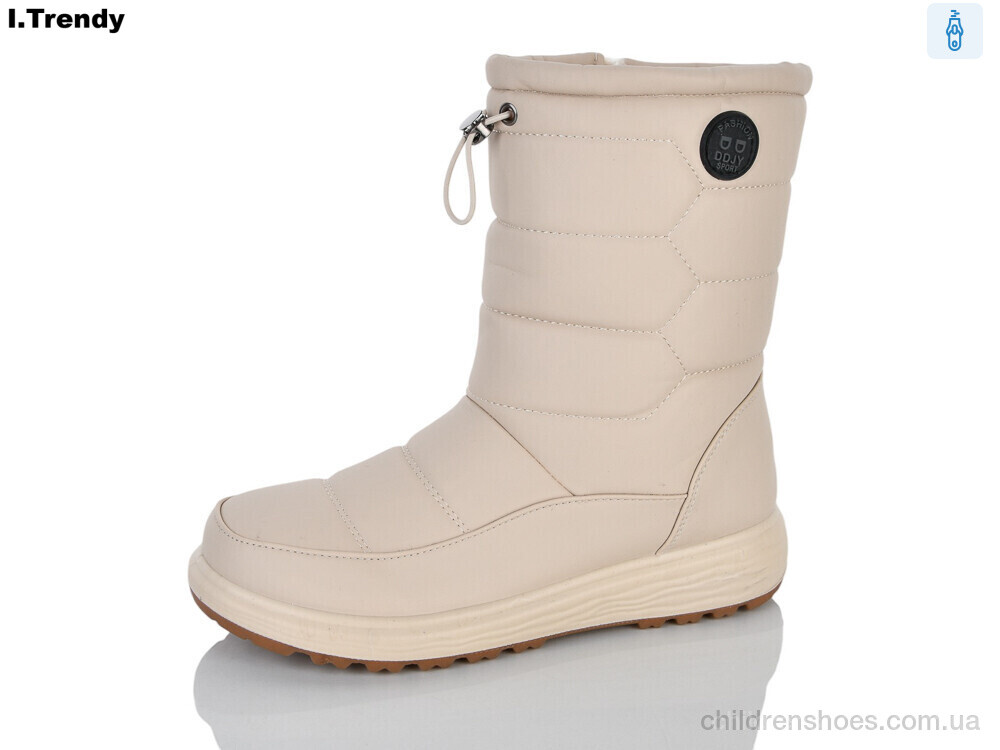 Сапоги YZ205-2 Trendy / p. 36-41 / 8пар