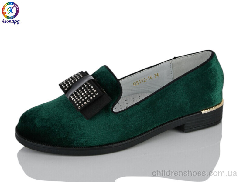 Туфли Leopard GB112-16
