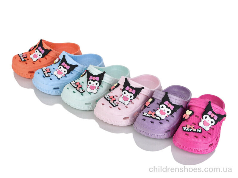 Кроксы No brand 306-7 mix